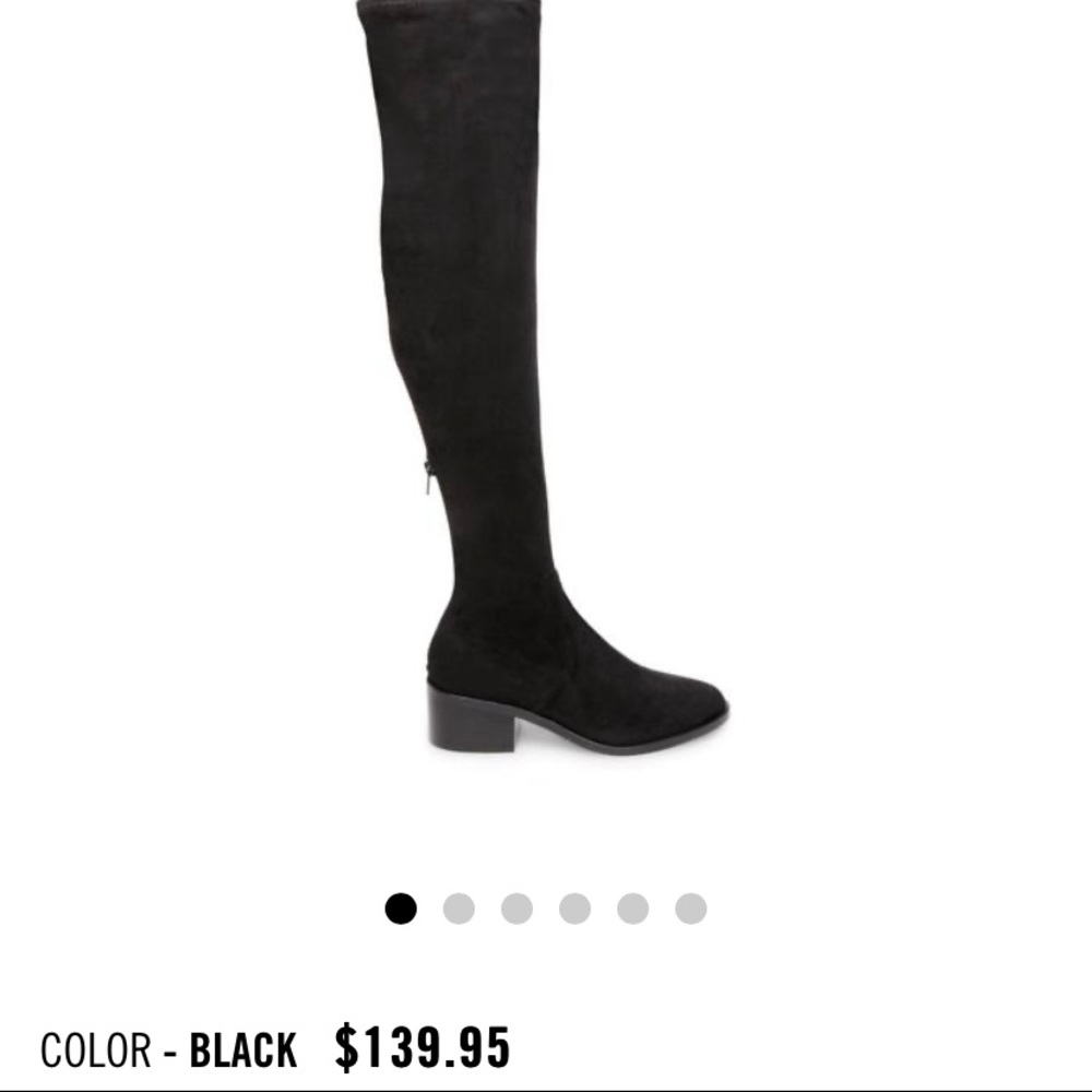 Steve Madden Boots